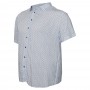 Яркая мужская рубашка гавайка больших размеров BIRINDELLI (ru05173005)