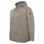 Куртка ветровка мужская ANNEX больших размеров. Цвет бежевый. (ku00441627)