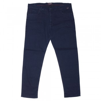 Мужские джинсы SURCO для больших людей. Цвет тёмно-синий. Сезон осень-весна. (DZ00427441)