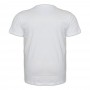 Мужская футболка ANNEX для больших людей. Цвет белый. Ворот полукруглый. (fu00764517)