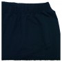 Спортивные брюки ДЕКОНС больших размеров. Цвет тёмно-синий. Модель внизу на манжете. (br00080765)