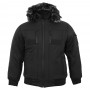 Куртка зимова чоловіча DEKONS великого розміру. Колір чорний. (ku00409442)