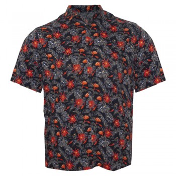Оригинальная мужская рубашка гавайка больших размеров BIRINDELLI (ru05185289)