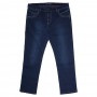Мужские джинсы DEKONS для больших людей. Цвет тёмно-синий. Сезон осень-весна. (dz00354273)