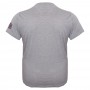 Футболка чоловіча ARMSTRONG великого розміру. Колір сірий. Воріт напівкруглий. (fu01189663)