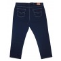 Чоловічі джинси DEKONS для великих людей. Колір темно-синій. Сезон осінь-весна. (dz00182407)