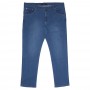 Мужские джинсы DEKONS для больших людей. Цвет синий. Сезон лето. (dz00329665)