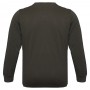 Кольору хакі чоловіча футболка з довгим рукавом ANNEX (fu01443434)