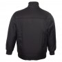 Куртка зимова чоловіча OLSER для великих людей. Колір чорний. (ku00336525)