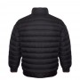 Куртка зимняя мужская DEKONS большого размера. Цвет черный. (ku00457750)