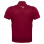 Чоловіча футболка polo великого розміру GRAND CHEFF. Колір червоний. (fu01398112)