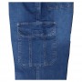 Мужские джинсы ДЕКОНС для больших людей. Цвет синий. Сезон осень-весна. (dz00349931)