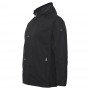 Куртка ветровка мужская ANNEX больших размеров. Цвет чёрный. (ku00442064)