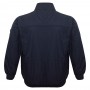 Куртка ветровка мужская ANNEX больших размеров. Цвет тёмно-синий. (ku00443662)