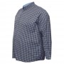 Мужская рубашка больших размеров BIRINDELLI цвет комбинированный (ru00630862)