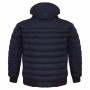 Куртка зимняя мужская DEKONS большого размера. Цвет тёмно-синий. (ku00384521)