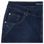 Мужские джинсы DEKONS для больших людей. Цвет тёмно-синий. Сезон осень-весна. (DZ00410966)