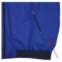 Класична велика куртка вітровка для повних чоловіків BORCAN CLUB (ku00432771)