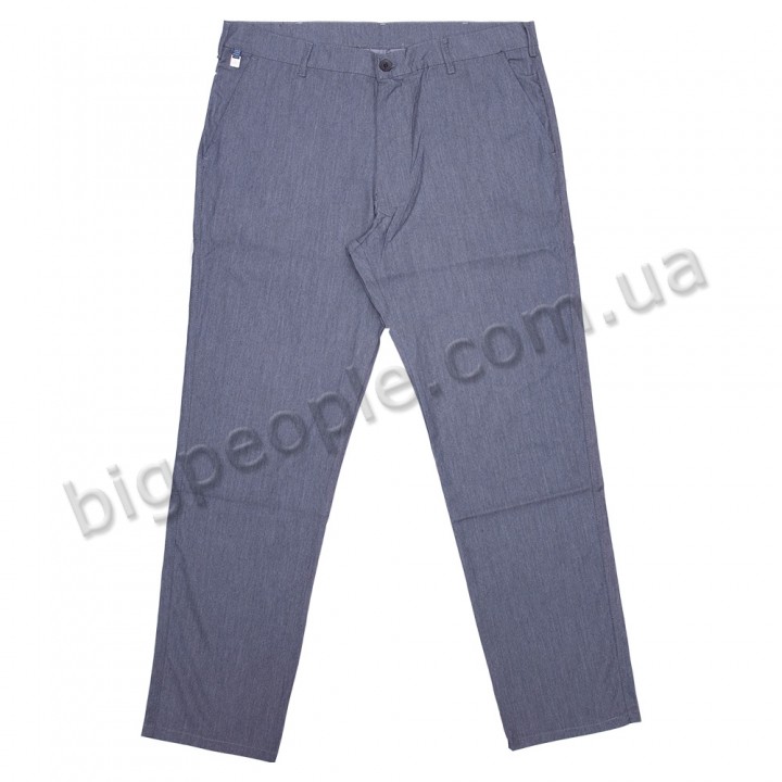 Мужские брюки Ifc для больших людей. Цвет серый. Сезон лето. (dz00292319)
