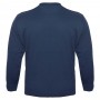 Синій светр великих розмірів TURHAN (ba00589023)
