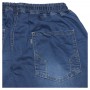 Чоловічі джинси ДЕКОНС великого розміру. Колір синій. Сезон літо. (dz00305980)
