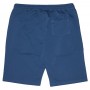 Трикотажные мужские шорты DIVEST  большого размера. Цвет синий. Пояс на резинке. (sh00233441)
