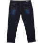 Чоловічі джинси ДЕКОНС великих розмірів. Колір темно-синій. Сезон зима. (dz00103567)