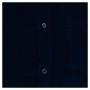 Тёмно-синяя мужская рубашка больших размеров BIRINDELLI (ru00570772)