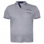 Чоловіча футболка polo великого розміру GRAND CHEFF (fu01248442)