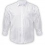 Біла чоловіча сорочка бавовняна великих розмірів BIRINDELLI (ru00696447)