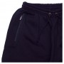 Теплі чоловічі спортивні штани великого розміру на манжеті внизу (br00063061)