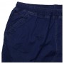 Мужские летние джинсы DEKONS большого размера. Цвет тёмно-синий. (DZ00435635)