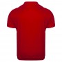 Мужское polo АННЕКС большого размера. Цвет красный. Низ изделия на манжете. (fu01275643)