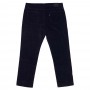 Вельветові чоловічі джинси DEKONS великого розміру. Колір чорний. Сезон осінь-весна. (dz00323809)