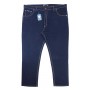 Мужские джинсы ДЕКОНС большого размера. Цвет тёмно-синий. Сезон зима. (dz00190643)