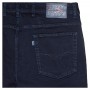 Мужские джинсы DEKONS для больших людей. Цвет тёмно-синий. Сезон осень-весна. (dz00350303)