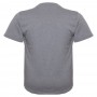 Футболка чоловіча ARMSTRONG великого розміру. Колір сірий. Воріт напівкруглий. (fu01208995)