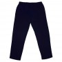 Спортивные штаны ДЕКОНС большого размера. Цвет тёмно-синий. Модель внизу прямые. (br00059654)