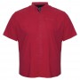 Червона бавовняна чоловіча сорочка великих розмірів BIRINDELLI (ru05218333)