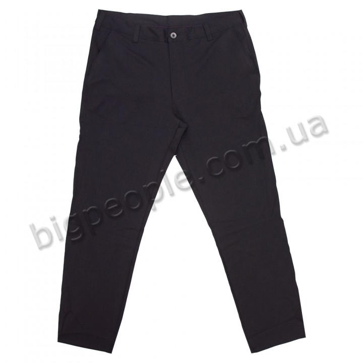 Мужские брюки Ifc большого размера. Цвет черный. Сезон лето. (dz00291541)
