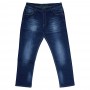 Чоловічі джинси DEKONS для великих людей. Колір темно-синій. Сезон осінь-весна. (dz00341665)