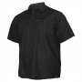 Джинсовая хлопковая мужская рубашка больших размеров BIRINDELLI (ru05169441)