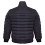 Куртка зимняя мужская DEKONS большого размера. Цвет чёрный. (ku00385563)