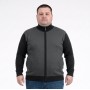 Чорна кофта великого розміру TURHAN (ba01167993)