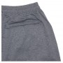 Трикотажные мужские шорты ANNEX большого размера. Цвет серый. Пояс на резинке. (sh00352543)