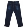 Чоловічі джинси DEKONS великих розмірів. Колір темно-синій. Сезон осінь-весна. (dz00180170)