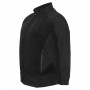 Куртка ветровка мужская DEKONS большого размера. Цвет черный. (ku00521775)
