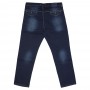 Мужские джинсы DEKONS для больших людей. Цвет тёмно-синий. Сезон осень-весна. (DZ00412446)