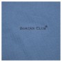 Однотонна футболка безрукавка джинсового кольору BORCAN CLUB (fu00660099)