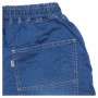 DEKONS джинс - чоловічі великі капрі (sh00275006)